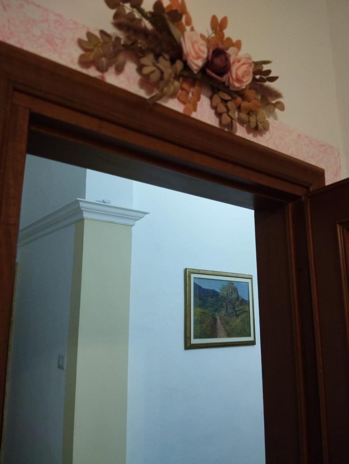 Отель The Family House Ливорно Экстерьер фото